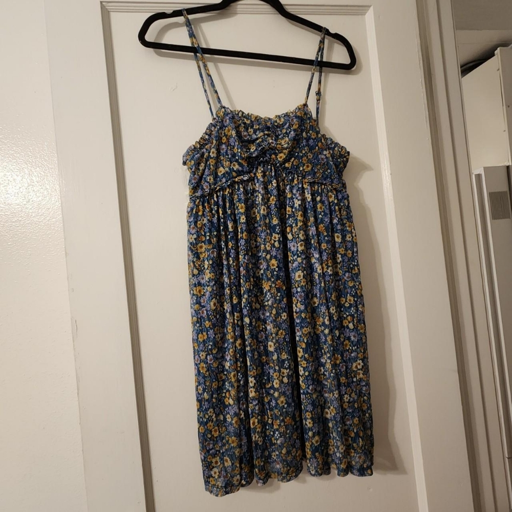 Baby doll dress